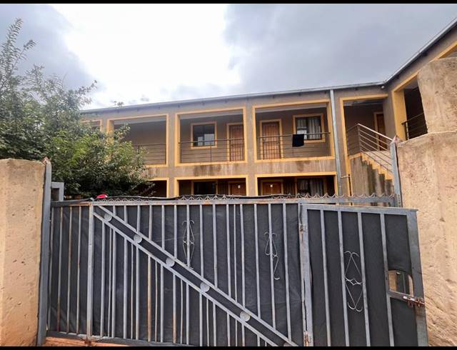 1 BEDROOM PROPERTY TO RENT IN DOORNKOP